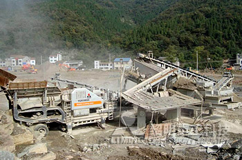 墨西哥建筑垃圾破碎项目